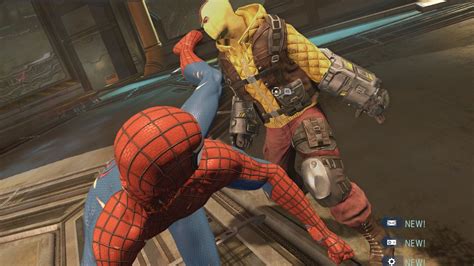 The Amazing Spider Man Review Pc Gamer