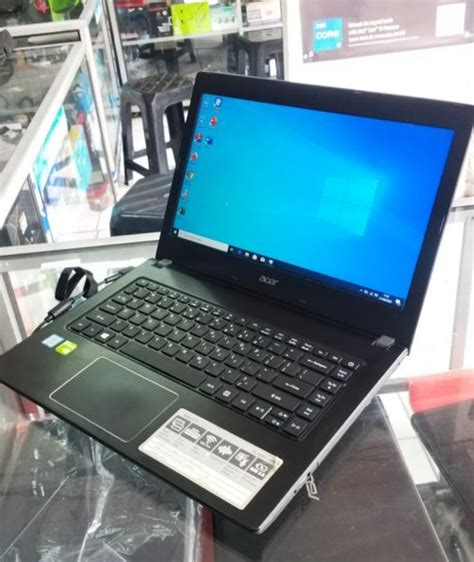 Laptop Acer Aspire E G Ke Intel Core I U Gb Ram Tb Hdd