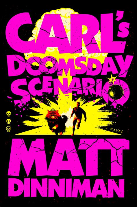 Carl S Doomsday Scenario By Matt Dinniman Penguin Books New Zealand