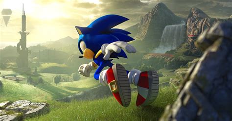 First Round Of Big Free Updates For Sonic Frontiers To Release Tomorrow