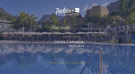 Gran Canaria hotels, rooms in Puerto de Mogan | Radisson Blu Resort