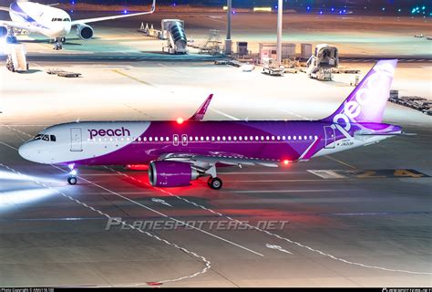 JA213P Peach Airbus A320 251N Photo By ARAI118 100 ID 1536250