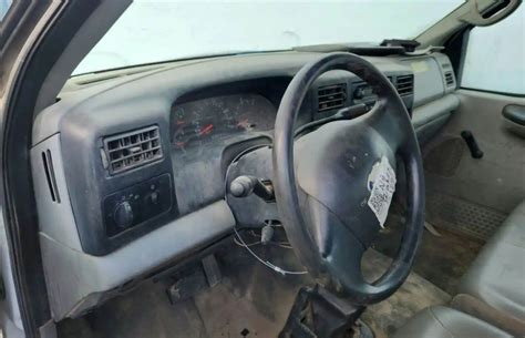 2007 Ford F 650 Dashboard Assembly For Sale Elkton Md P 68883