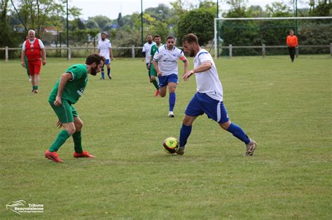 D Le Fc Saint Just Des Marais Seul En T Te Du Groupe E