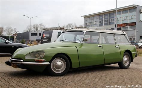 Citroën DS 20 Break 1972 a photo on Flickriver