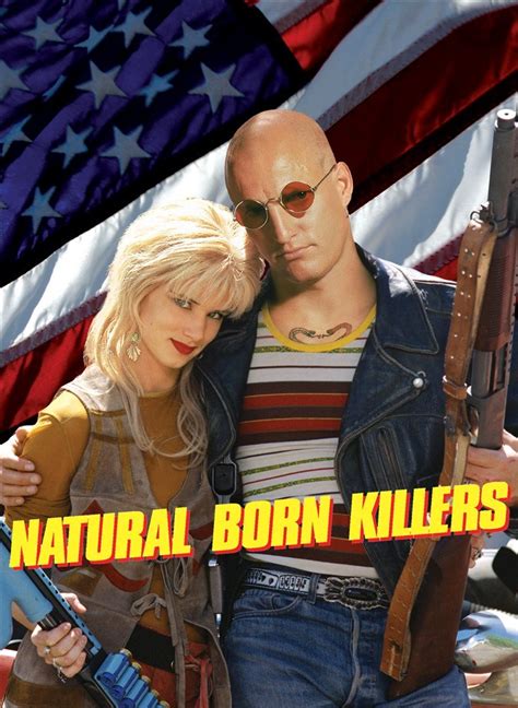 Natural Born Killers Wallpaper