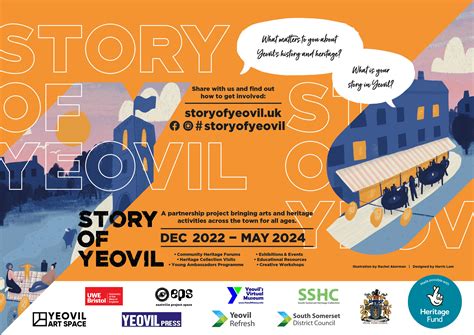 Story Of Yeovil Yeovil Art Space