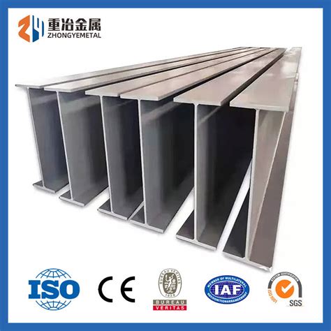 Hot Sale ASTM Hot Rolled Structural Steel H Beam I Beam Steel H Beams H Beams And Steel