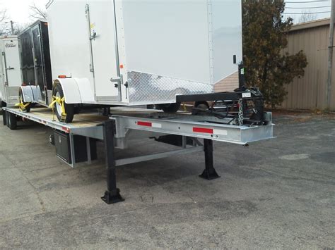 Pickup RV/Cargo trailers - MO Trailer Corp.