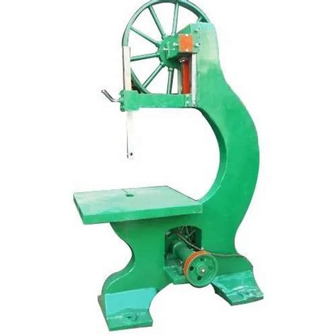 Mild Steel Band Saw Machine, For Wood Cutting at Rs 30000/unit in Batala | ID: 20880957733