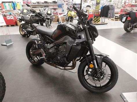 Yamaha Mt Cm Kajaani Motorcycle Nettimoto