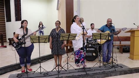 Canto Final Missa do 32º Domingo do Tempo Comum 09 11 2019 YouTube