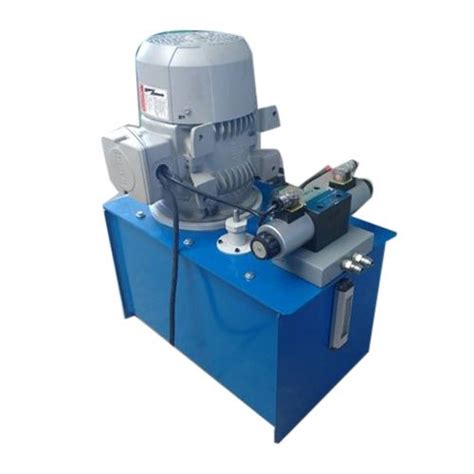 Cast Iron Hydraulic Power Pack For Industrial At Best Price In Vapi