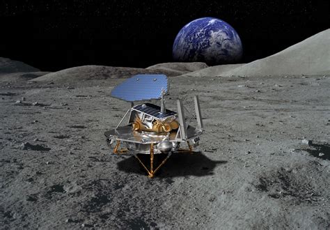 Nasa Picks Nine Companies To Compete For Commercial Lunar Lander