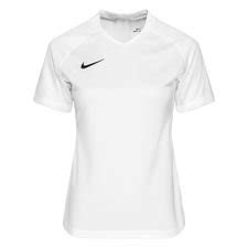 Nike Voetbalshirt Dry Park VII Wit Zwart Dames Unisportstore Nl