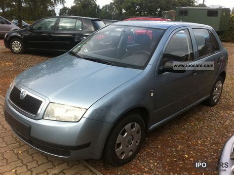 Skoda Fabia V Classic Car Photo And Specs