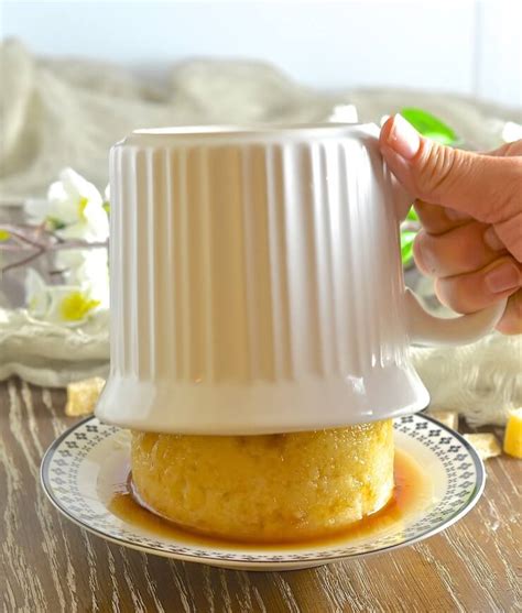 Easy Maple Ginger Steamed Pudding A Virtual Vegan