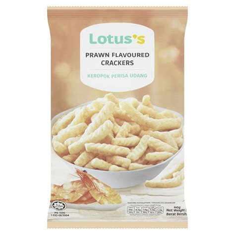 Lotuss Tomato Flavoured Potato Crisps 60g