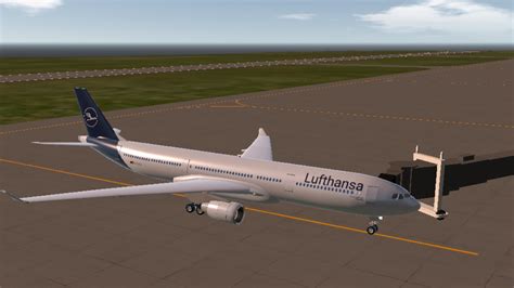 Simpleplanes A330 300 Lufthansa