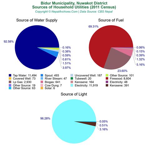 Bidur Municipality Profile | Facts & Statistics – Nepal Archives