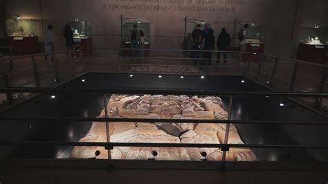 Mexico City exhibit offers glimpse into ancient Tenochtitlan | Euronews