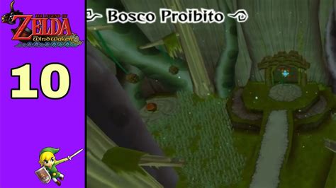 Bosco Proibito The Legend Of Zelda The Wind Waker 10 YouTube