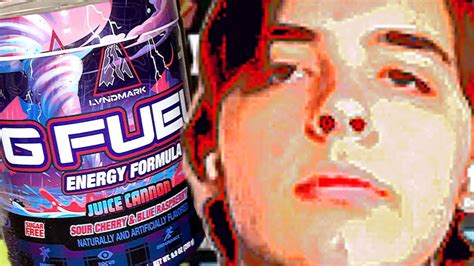 JUICE CANNON GFUEL FLAVOR TASTE TEST REVIEW YouTube