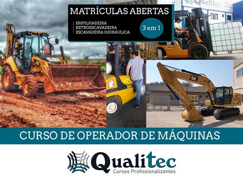 Qualitec Cursos Profissionalizantes Unidade Empilhadeira Curso De