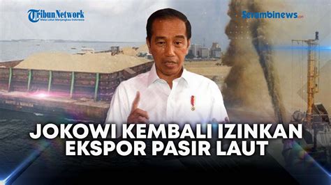 LIVE Protes Berbagai Kalangan Terkait Jokowi Kembali Izinkan Ekspor