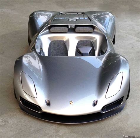 Porsche 903 Concept by Art Center Graduate Tom Harezlak