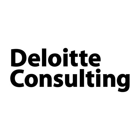 Deloitte Logo White