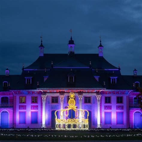 Rundwege Mit Lichtkunst Christmas Garden In Vielen Orten Aachener