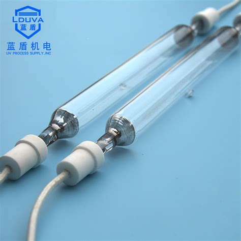 1kw Efficient UV Ultraviolet Curing Lamps For Printing Machine UV