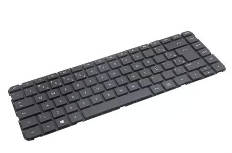 Teclado Ultrabook Hp Pavilion Sg A Sem Frame Parcelamento Sem