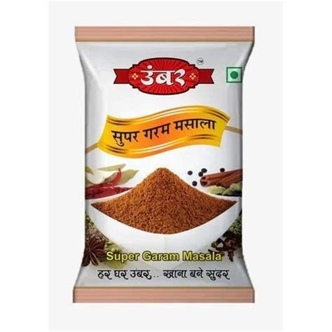 Super Garam Masala Packaging Packet At Rs 500 Kilogram In Pune ID