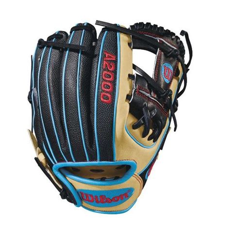 Wilson Baseball Glove A2000 115 Superskin Dp15 Mitt Rht