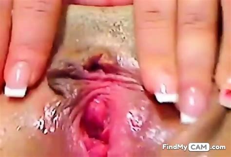 Hot MILF Makes It Rain Pussy Juice