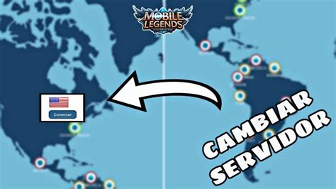 Como Cambiar De Servidor En Mobile Legends 2023 DONTRUKO