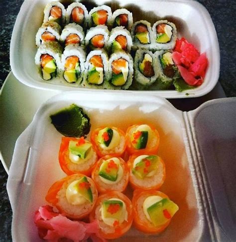 Tommy's Sushi & Chinese Take-away ⋆ Specials ZA