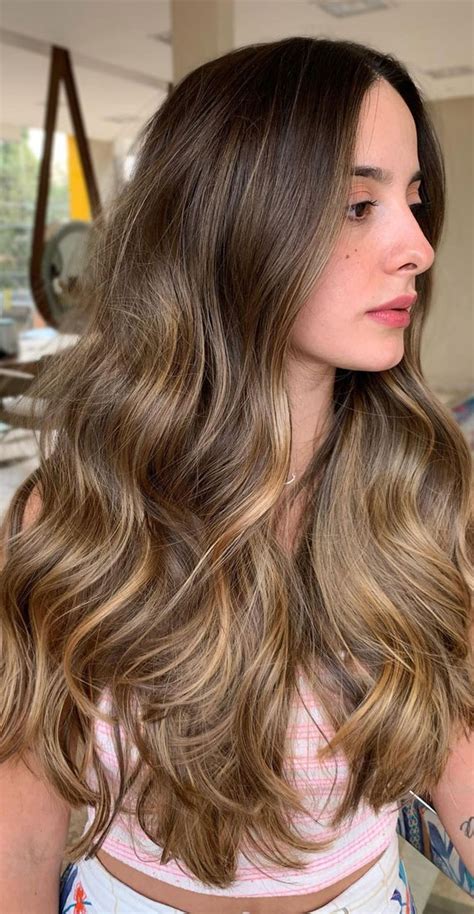 Cute Summer Hair Color Ideas 2021 Natural Look Sun Kissed