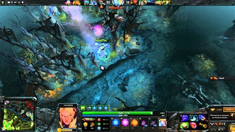 Quas Wex Invoker Win Game Youtube