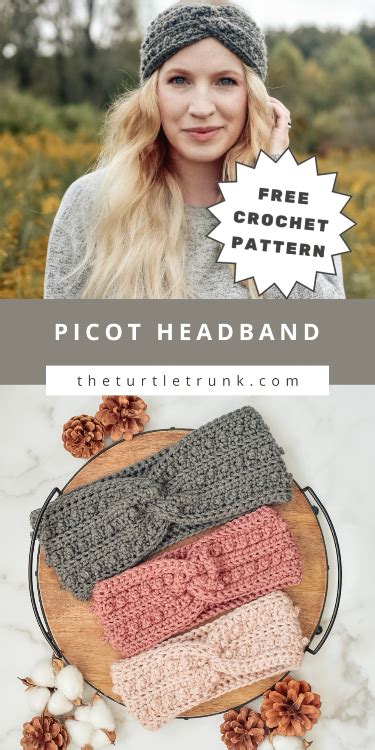 Easy 1 Hour Headband With Twist Artofit