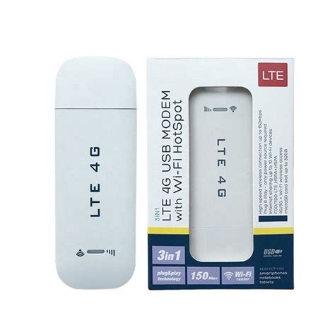 Pembekal Penyesuai Rangkaian Modem Usb 4g Lte Lte Disesuaikan China