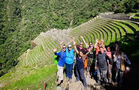 Luxury Inca Trail To Machu Picchu Machu Picchu Excursions