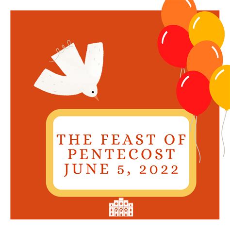 Pentecost Celebration | St. Paul's Episcopal Church