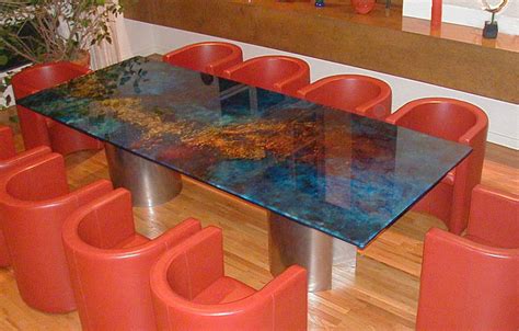 Glass Tabletops