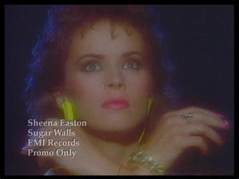 Sheena Easton Sugar Walls Promo Video 1984 [sd Vob Pcm] Sharemania