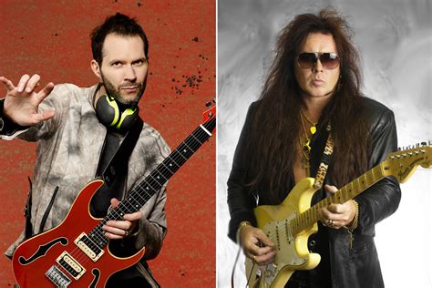 Paul Gilbert Recalls Yngwie Malmsteen Uplifting Him Right Before Giving Up