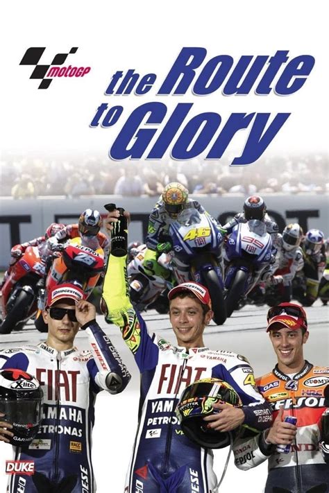 Motogp The Route To Glory 2010 The Poster Database Tpdb