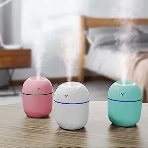 Mini humidificador de aire ultrasónico USB portátil difusor de aceite